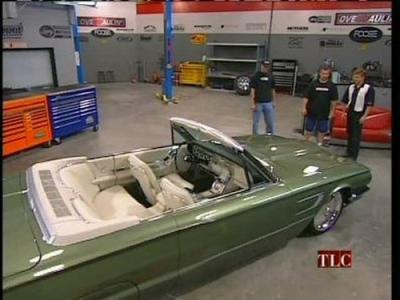 Overhaulin'