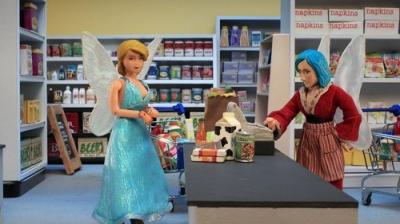 Robot Chicken