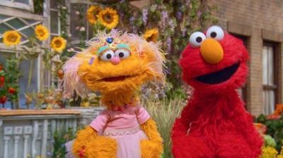 Sesame Street