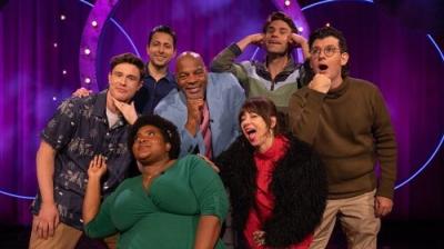 The Great American Joke Off