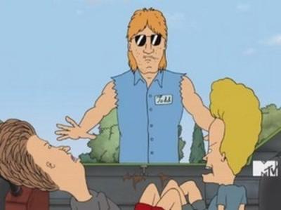 Beavis and Butt-Head