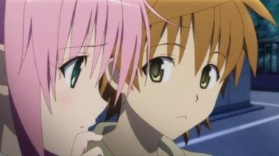 To LOVEる -とらぶる-