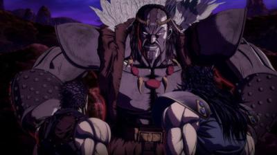 北斗の拳 -FIST OF THE NORTH STAR-