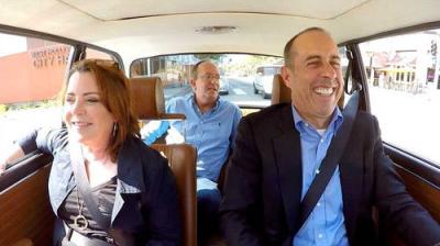 Comedians in Cars Getting Coffee