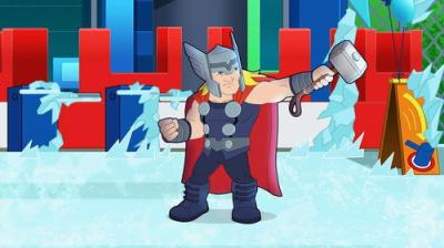 Marvel Super Hero Adventures