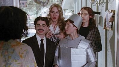 Freaks and Geeks