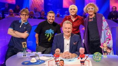 The Last Leg