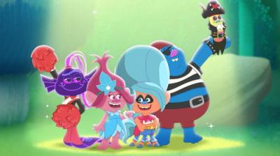 Trolls: TrollsTopia