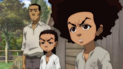 The Boondocks