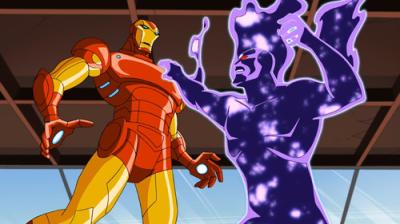 The Avengers: Earth's Mightiest Heroes