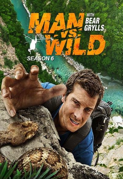 Man vs. Wild filmas online