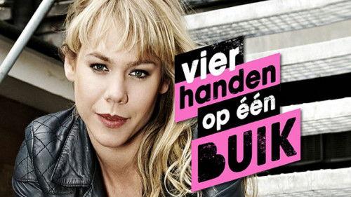 Vier handen op één buik filmas žiurėti online