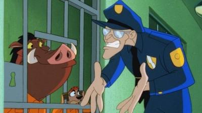 Timonas ir Pumba