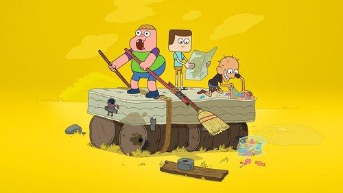 Clarence filmas žiurėti online