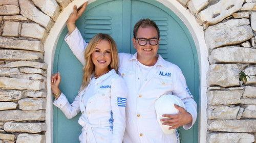 Amanda and Alan’s Greek Job filmas žiurėti online