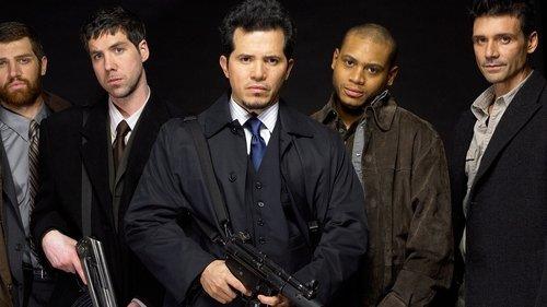 The Kill Point filmas žiurėti online