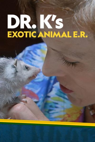Dr. K's Exotic Animal ER filmas online
