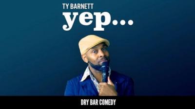 Dry Bar Comedy