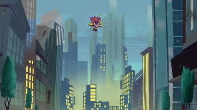 DC Super Hero Girls