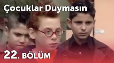Çocuklar Duymasın