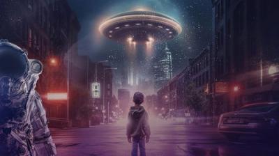 Cosmic Disclosure
