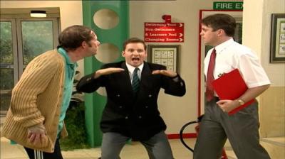 The Brittas Empire