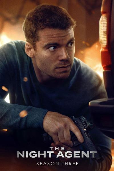 Naktinis agentas filmas online