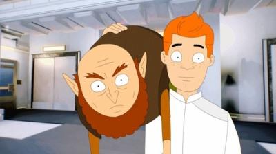 Gary and His Demons