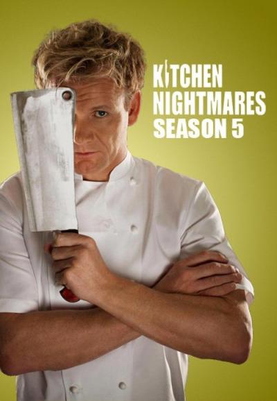 Kitchen Nightmares filmas online