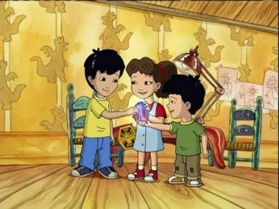 Dragon Tales