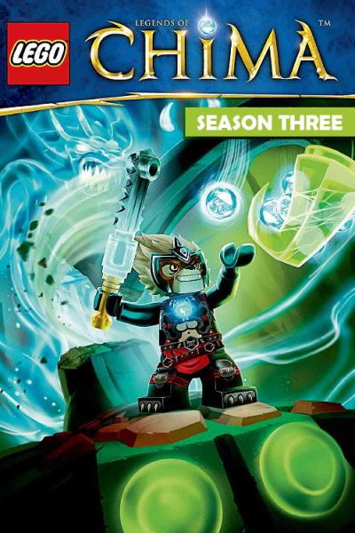 LEGO Legends of Chima filmas online
