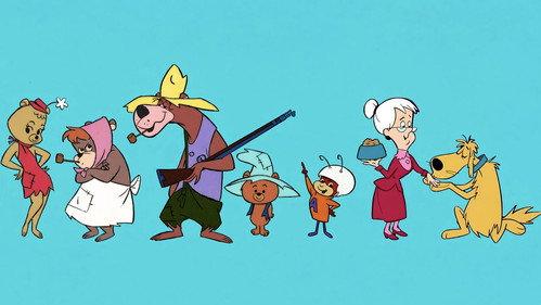 The Atom Ant Show filmas žiurėti online