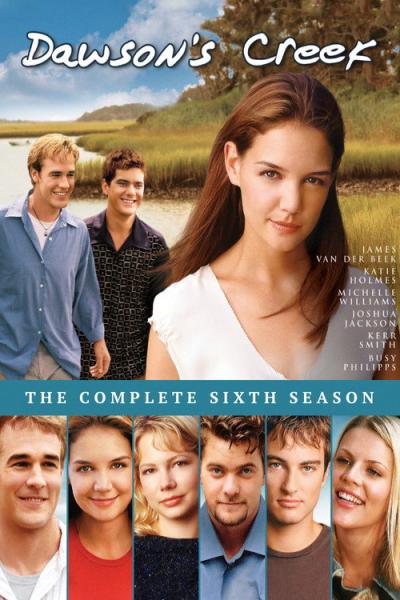 Dawson's Creek filmas online