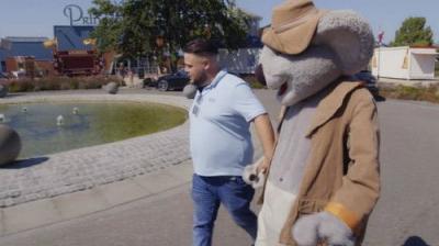 Familie Gillis: Massa is Kassa