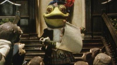 The Wind in the Willows