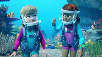 LEGO Friends: Girls on a Mission
