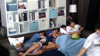 SAFE HOUSE บ้านลับ จับ LIVE