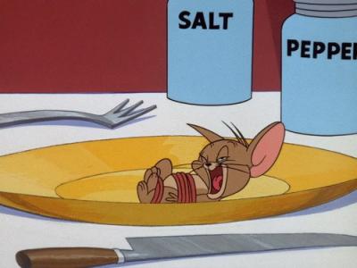 Tom and Jerry