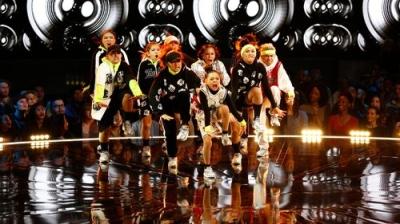 World of Dance