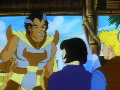 Captain Planet and the Planeteers