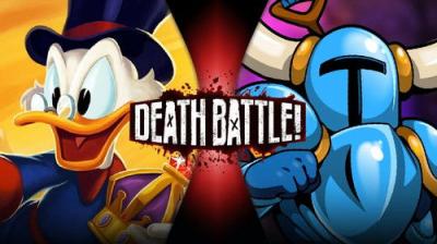Death Battle!