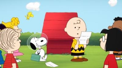 Snoopy in Space: The Search for Life
