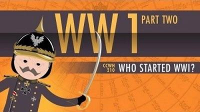Crash Course World History