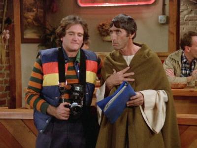 Mork & Mindy