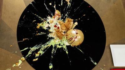 Halloween Baking Championship