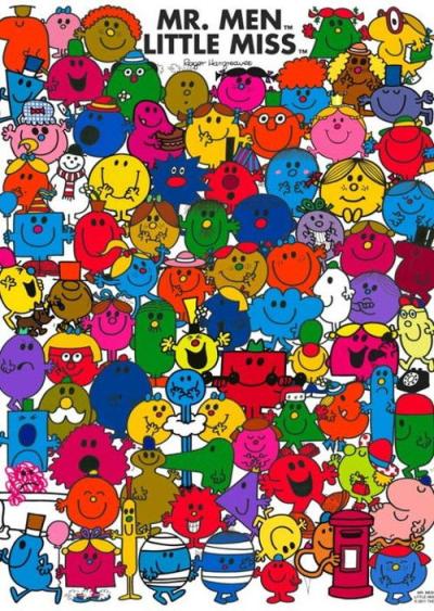 Mr. Men and Little Miss filmas online