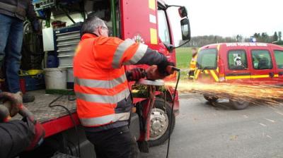100 jours avec les dépanneurs de l'autoroute