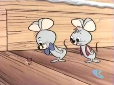 The Huckleberry Hound Show