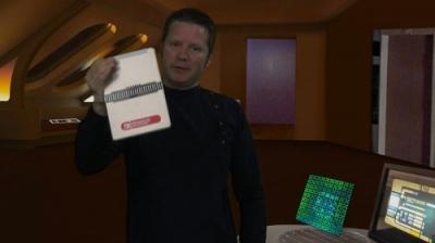 A Captain's Log