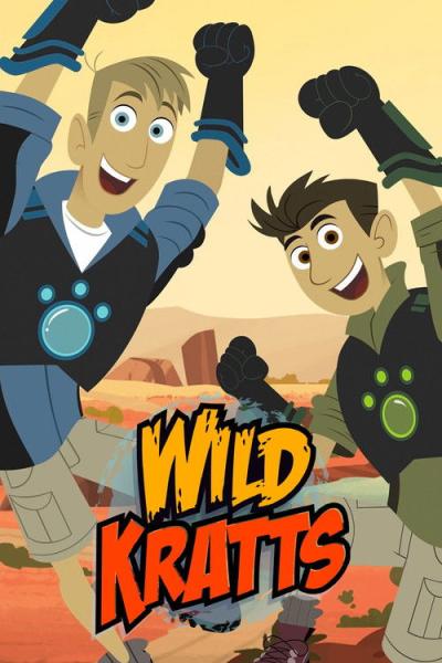 Wild Kratts filmas online
